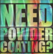 Need Powder Coating